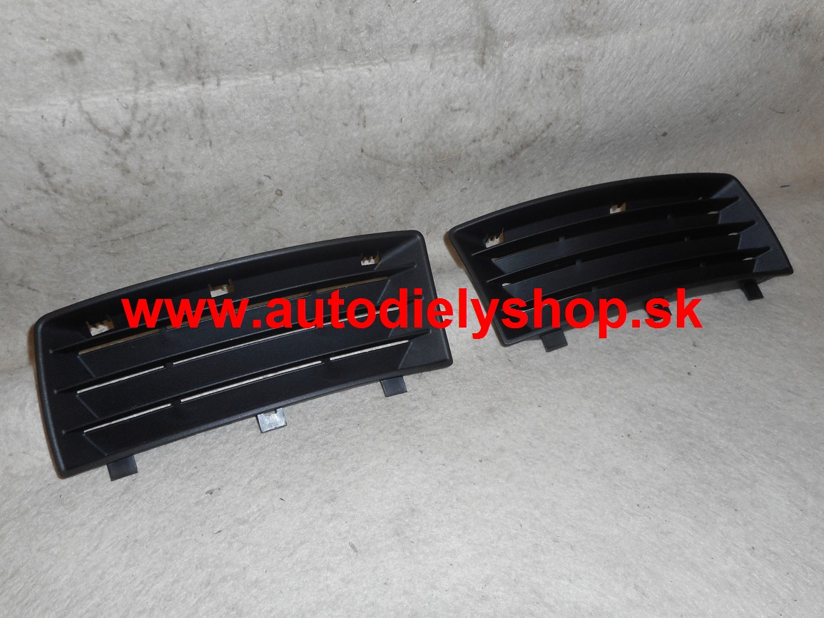 Fiat Stilo 01-kryt v nárazníku 3dv SADA L+P