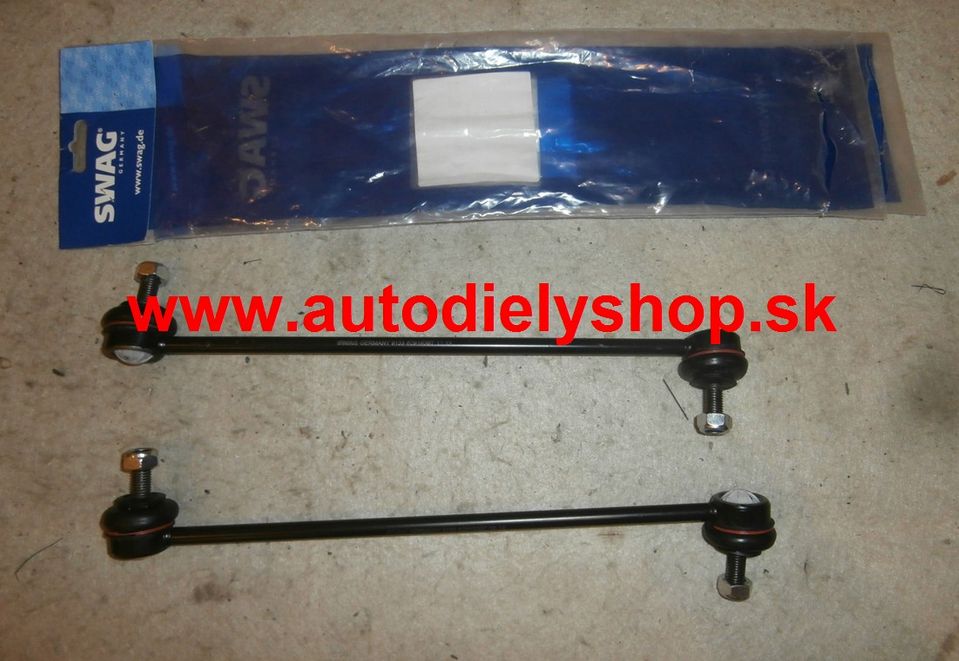  Fiat Stilo 01-tyč stabilizátora Sada L+P / SWAG /