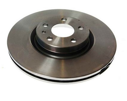 Fiat Stilo 01- predné brzdové kotúče 284mm Sada / SAMKO /