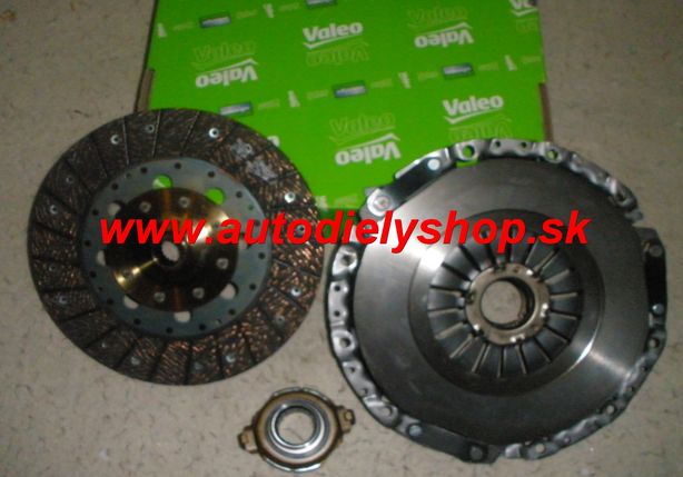 Fiat STILO 10/01- spojkový komplet pre 1,2-16V/ 59kw / VALEO