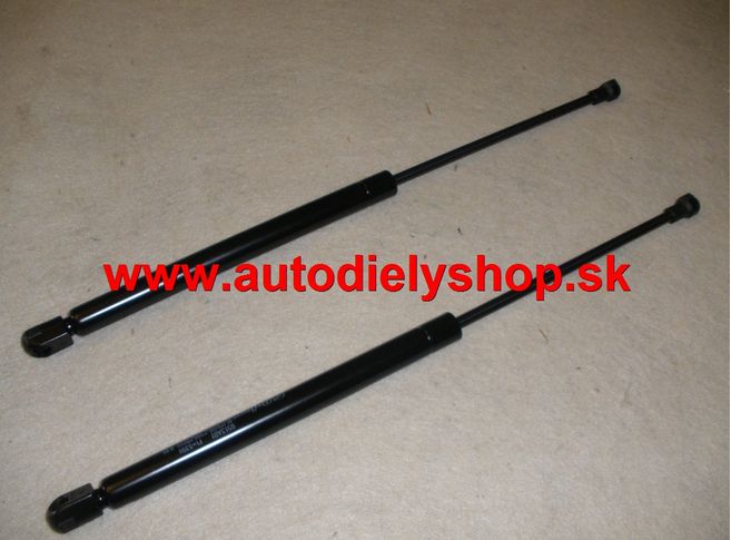 Fiat Punto 6/03-9/05 tlmiče zadných dverí Sada L+P,3dv