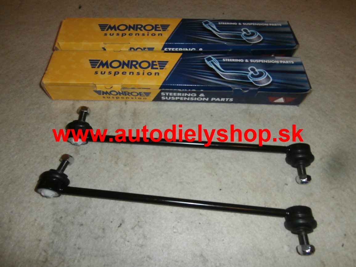 Peugeot 5008 9/09- tyčka stabilizátora Sada L+P / MONROE /