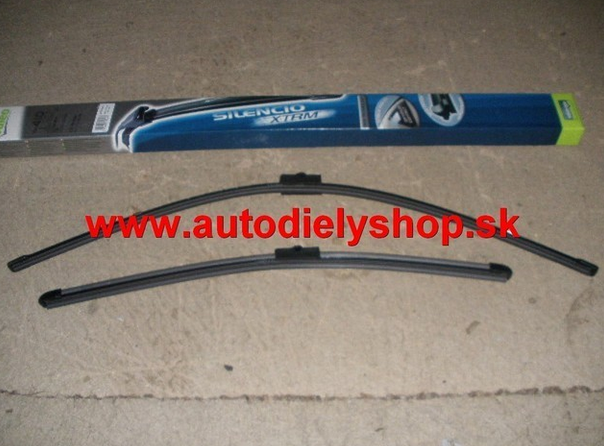 Peugeot 5008 9/09- predný stierač Sada L+ P / VALEO /