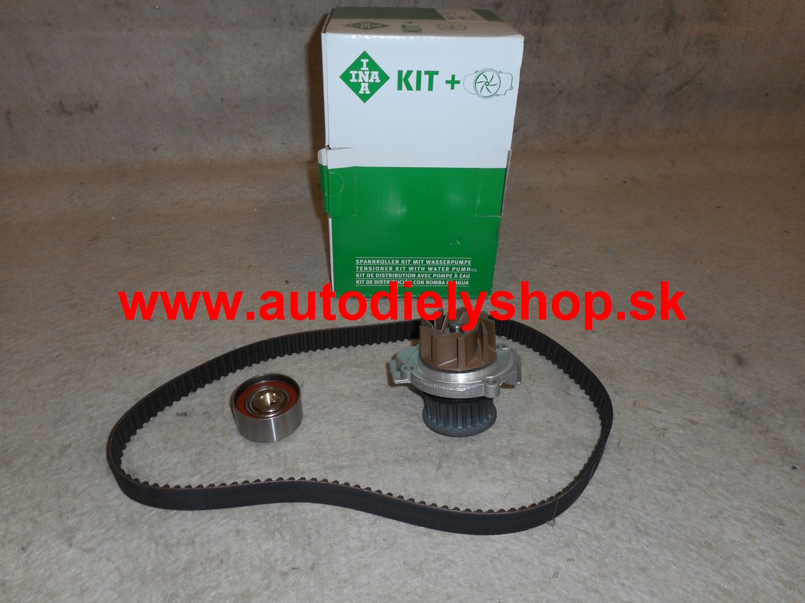 Fiat PUNTO 6/03- rozvody komplet Sada 1,2i 8V / 44kw