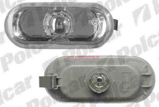 Ford Galaxy 4/00-4/06 bočné smerovky číre Sada L+P