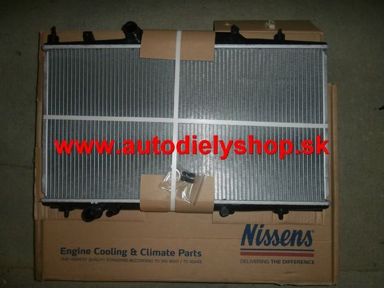  Ford GALAXY 4/00- chladič vody 2,8 V6