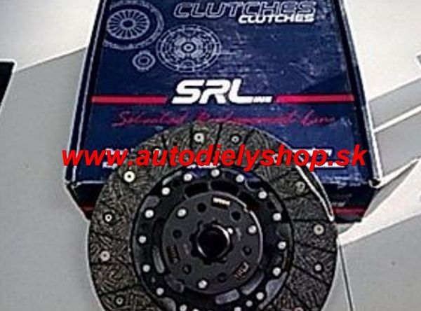 Fiat SCUDO 10/95-02 spojková sada 1,9TD / SRL/
