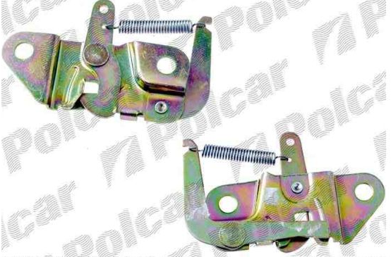 Peugeot BOXER 7/94-7/02 zámok prednej kapoty