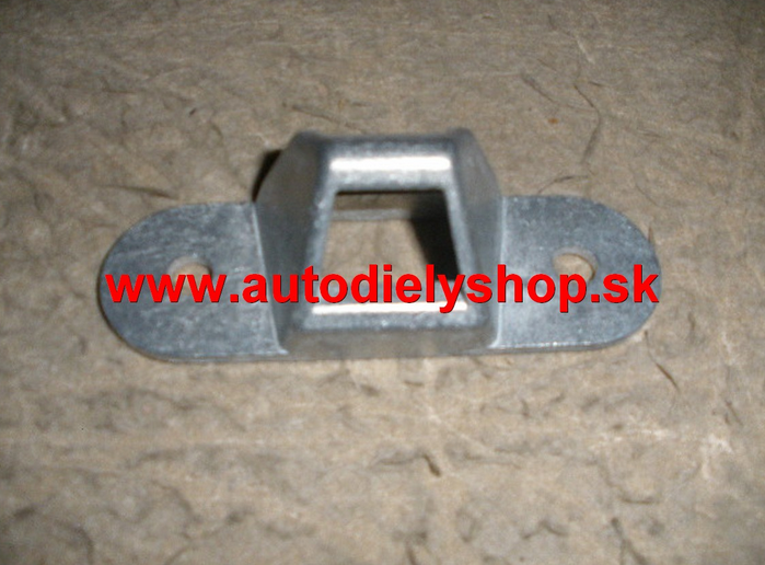 Peugeot BOXER 7/94-7/02 zadná západka zadných dverí,Horná