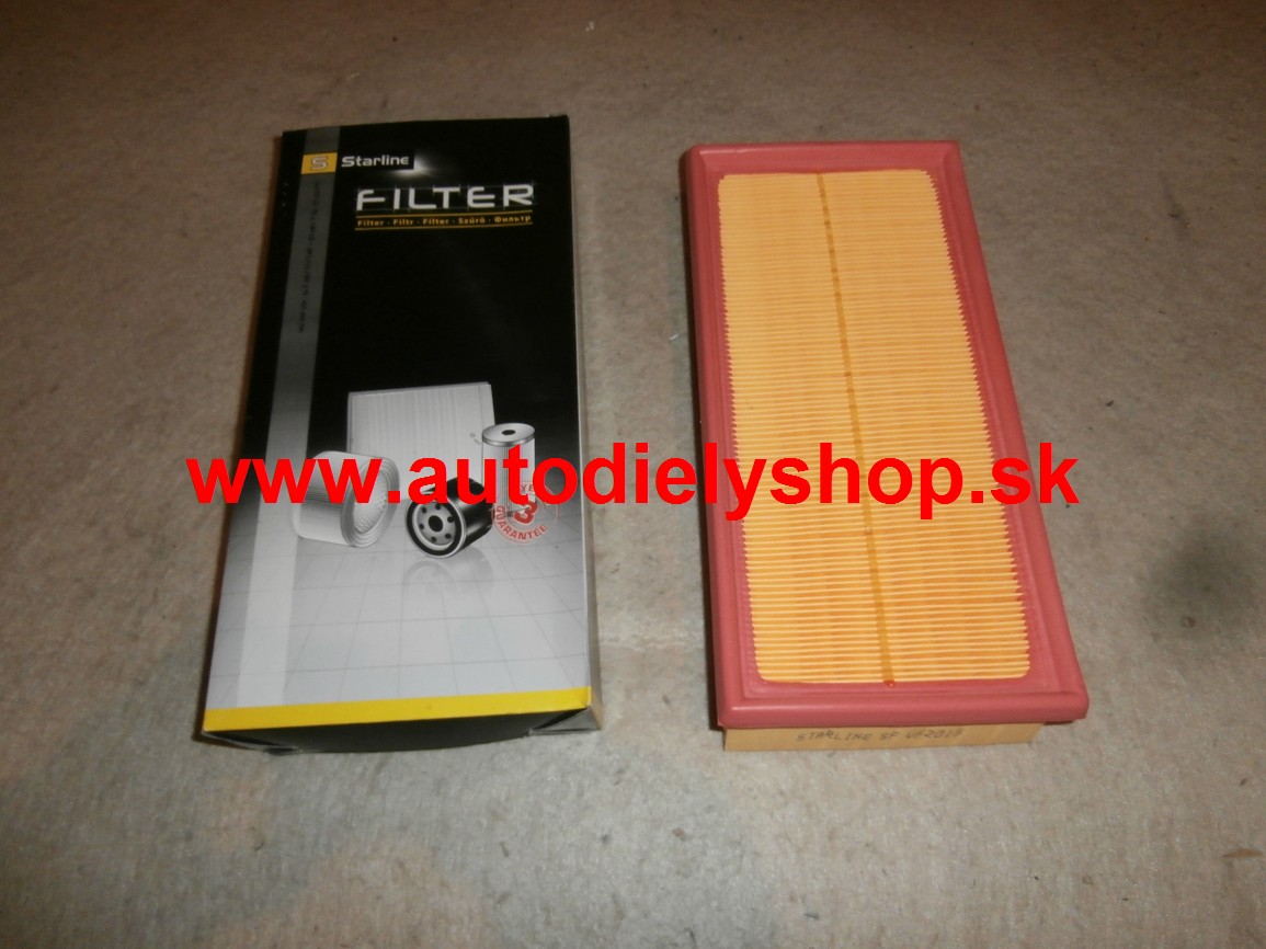 Fiat SCUDO 10/95-02 vzduchový filter / FIL /