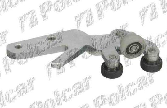 Peugeot BOXER 7/94-7/02 dolné kolieska posuvných dverí