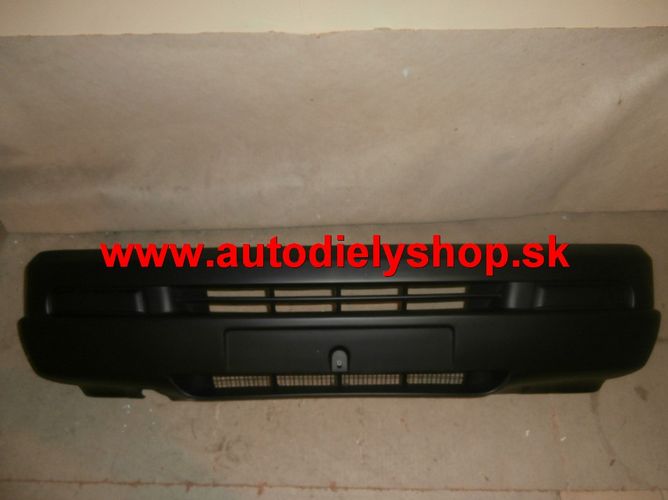 Fiat SCUDO 02-2/04 predný nárazník / plast /