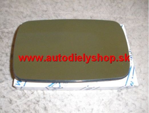 Fiat SCUDO 02-2/04 sklo zrkadla Ľavé
