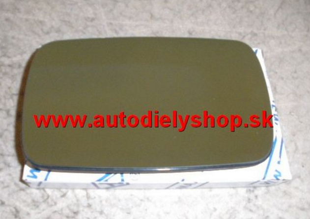 Fiat SCUDO 02-2/04 sklo zrkadla Pravé