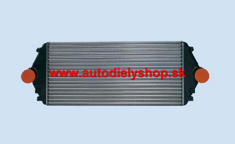 Fiat SCUDO 02-2/04 chladič vzduchu 1,9TD-2,1TD-2,0JTD