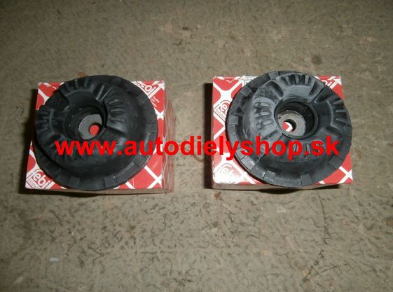 Ford KA 10/96- uloženie zadných tlmičov Sada L+P
