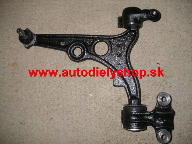 Fiat SCUDO 02-2/04 spodné rameno Ľavé / TEKNOROT /