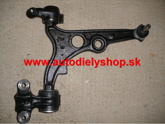 Fiat SCUDO 02-2/04 spodné rameno Pravé / TEKNOROT /