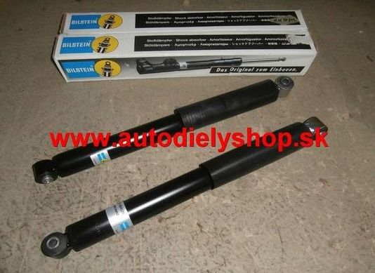 Fiat SCUDO 02-2/04 zadné tlmiče Sada L+P / BILSTEIN /