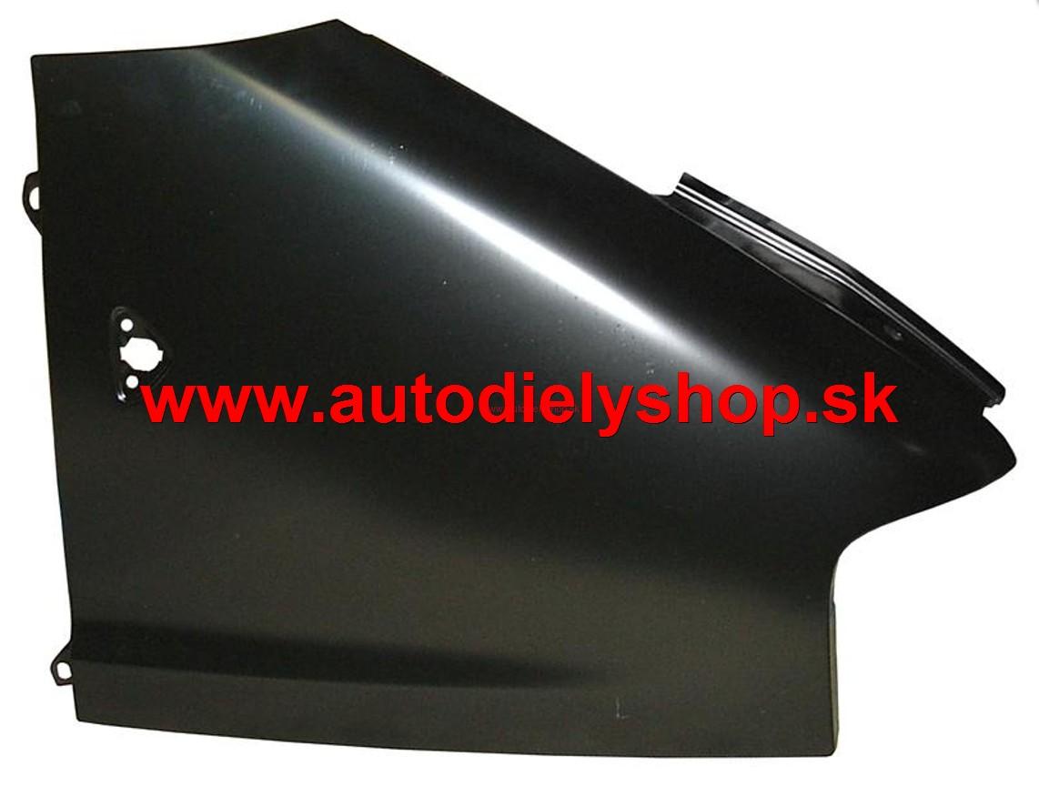  Fiat Ducato 1/02-9/06 blatník pravý 