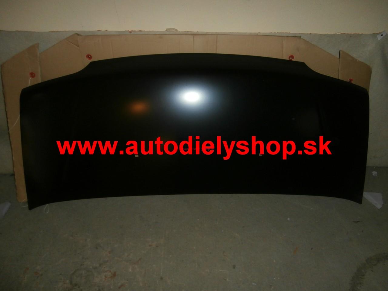  Fiat Ducato 1/02-9/06 kapota 