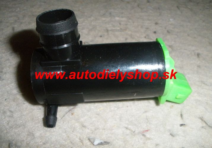 Fiat SCUDO 02-2/04 motorček ostrekovača stieračov P
