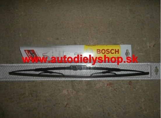 Fiat SCUDO 02-2/04 predný stierač 650mm,Ľavý / BOSCH /