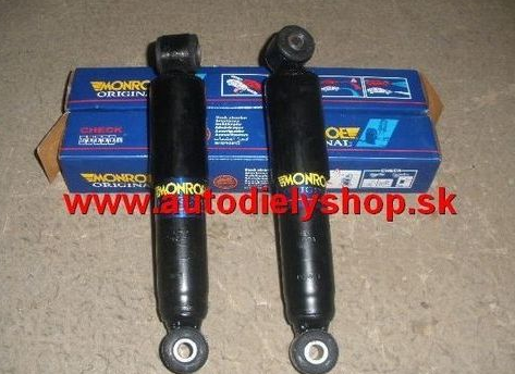 Peugeot BOXER 8/02-06 zadné tlmiče Sada L+P 1,8t / MONROE /