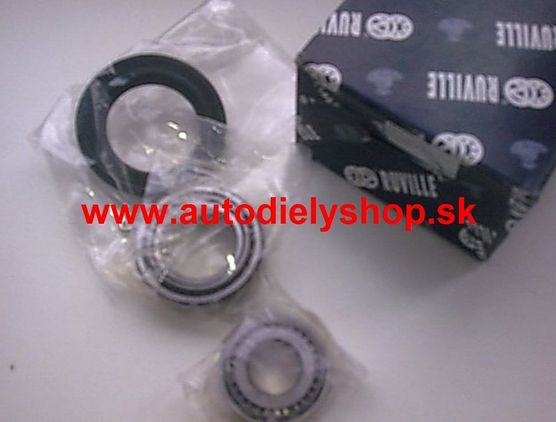 Ford MONDEO 3/93-9/96 zadný náboj kolesa obojstranný  /RUVILLE/ s ABS