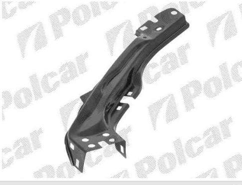 Fiat SCUDO 2/04-07 horná čast predného čela Ľavá