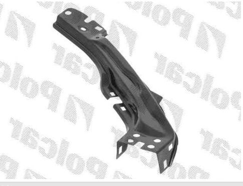 Fiat SCUDO 2/04-07 horná čast predného čela Pravá
