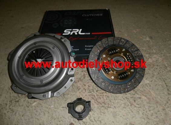 Ford MONDEO 3/93-9/96 spojkový komplet pre 1,6i -1,8i / SRL /