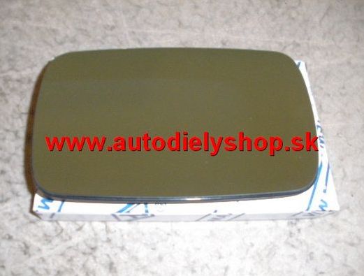 Fiat SCUDO 2/04-07 sklo zrkadla Pravé