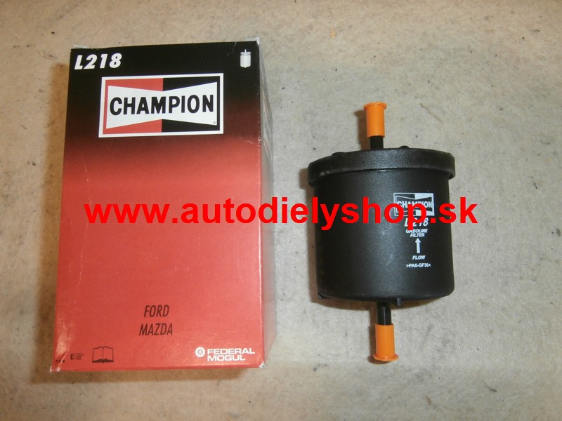 Ford MONDEO 3/93-9/96 palivový filter 1,6-1,8-2,0-2,5 / CHAMPION