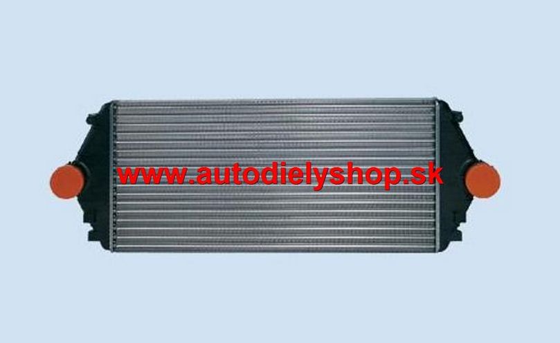 Fiat SCUDO 2/04-07 chladič vzduchu 2,0JTD