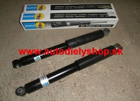 Fiat SCUDO 2/04-07 zadné tlmiče Sada L+P / BILSTEIN /