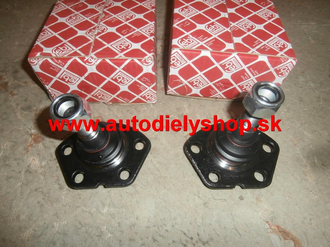  Fiat Ducato 1/02-9/06 Čapy ramena obojstranné, pre 1,0t-1,4t / FEBI / 