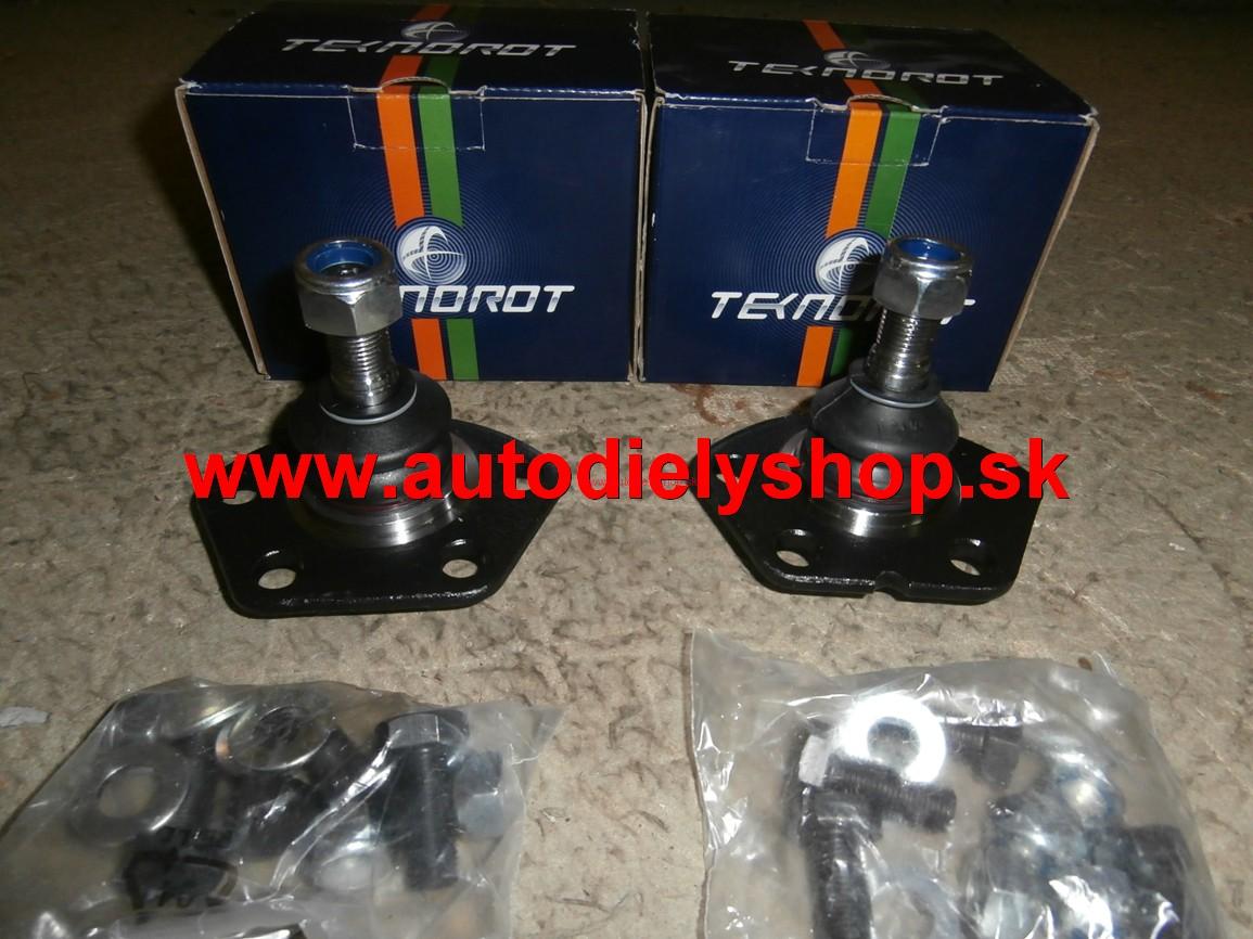  Fiat Ducato 1/02-9/06 Čap ramena sada L+P pre 1,0t-1,4t 