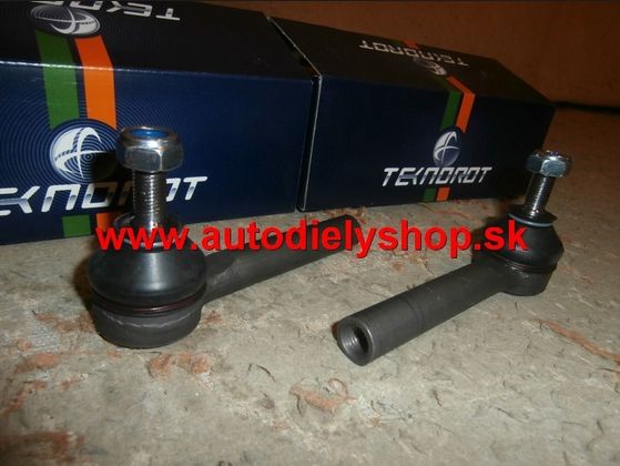 Fiat SCUDO 1/07- čapy riadenia Sada L+P / TEKNOROT /