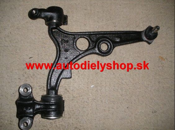 Fiat SCUDO 1/07- spodné rameno Pravé / TEKNOROT /
