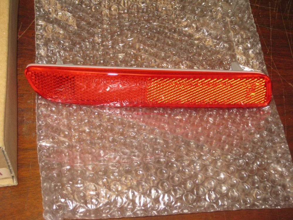 Fiat SEDICI 3 3/2006- zadná odrazka Lavá ORIGINÁL
