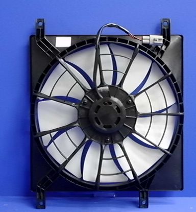 Fiat SEDICI 3 3/2006- ventilátor chladiča 1,6i