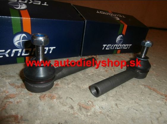Fiat SEDICI 3 3/2006- čapy riadenia Sada L+P / TEKNOROT /