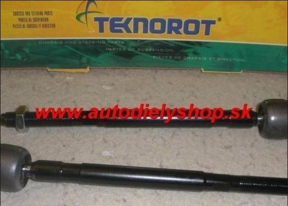 Fiat SEDICI 3 3/2006- tyč riadenia Sada L+P / TEKNOROT /