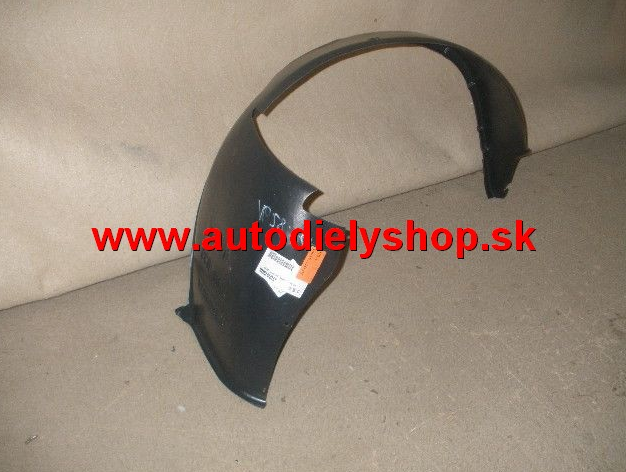Peugeot EXPERT 10/95-3/04 podblatník predný Pravý