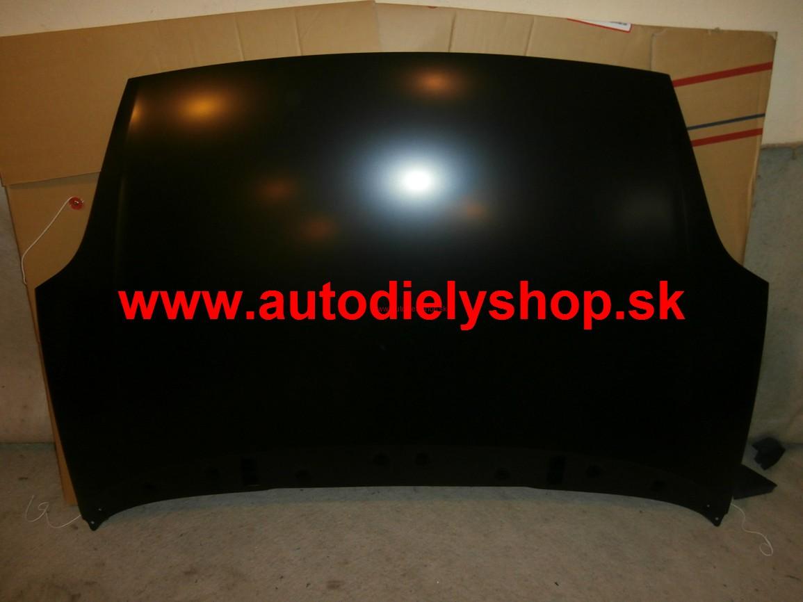 Fiat GRANDE PUNTO 10/05- kapota 