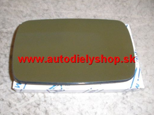 Peugeot EXPERT 10/95-3/04 sklo zrkadla ľavé