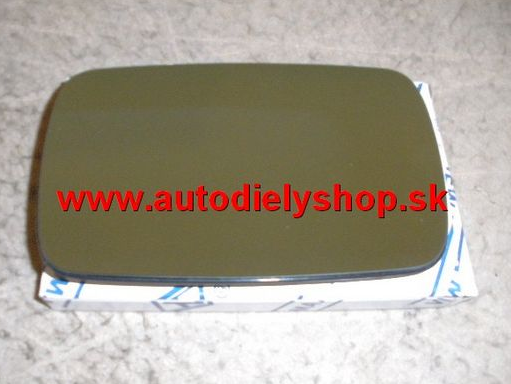 Peugeot EXPERT 10/95-3/04 sklo zrkadla Pravé