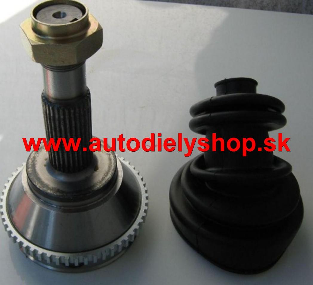  Fiat Ducato 1/02-9/06 Homokinetický kľb s ABS ľavý 	