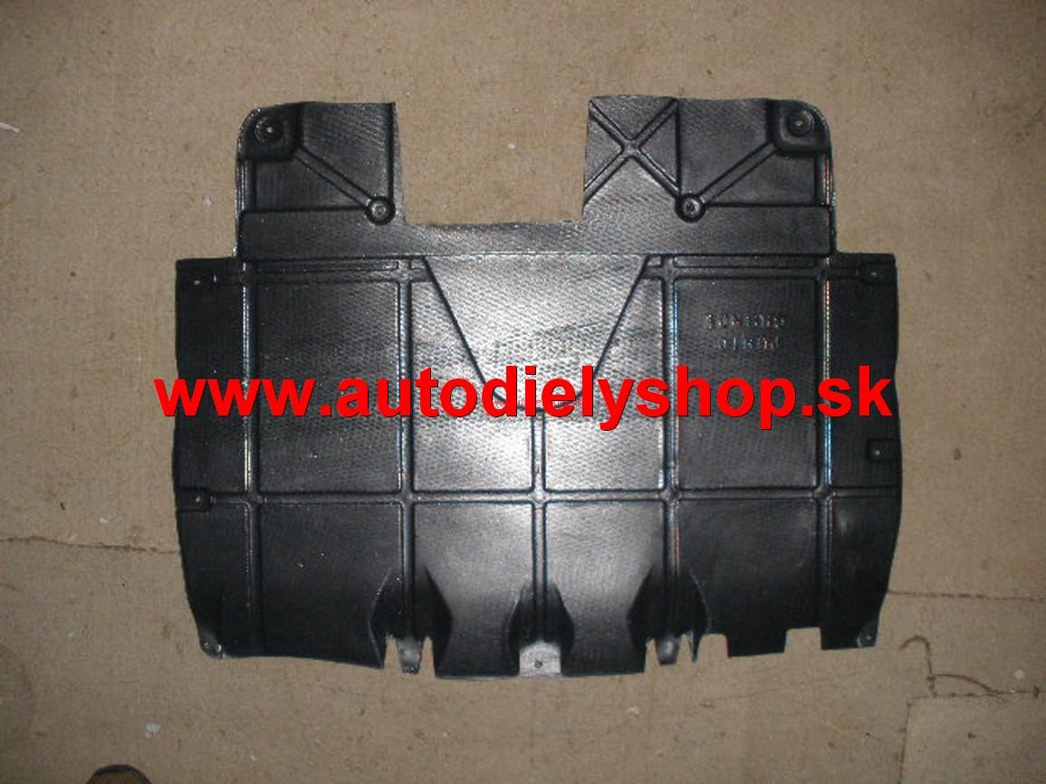  Fiat GRANDE PUNTO 10/05- kryt pod motor stredná časť